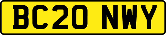 BC20NWY