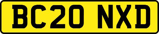 BC20NXD
