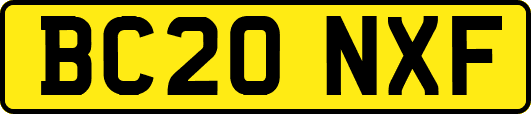 BC20NXF