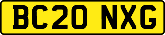 BC20NXG