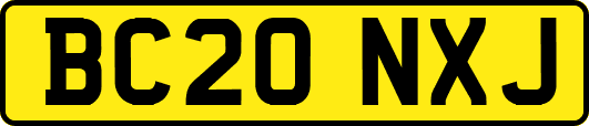 BC20NXJ