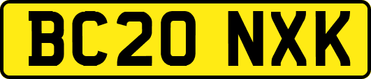 BC20NXK
