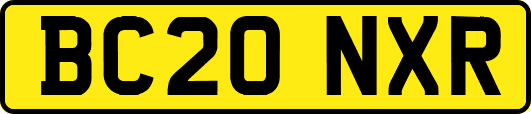 BC20NXR