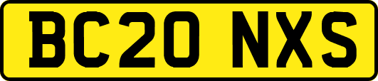 BC20NXS