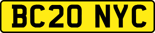 BC20NYC