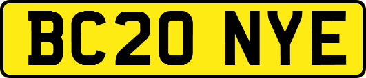 BC20NYE