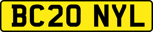 BC20NYL