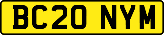 BC20NYM