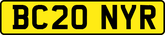 BC20NYR