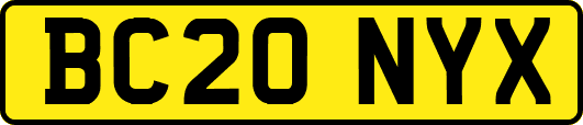 BC20NYX
