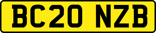 BC20NZB