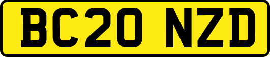 BC20NZD