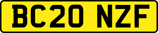 BC20NZF