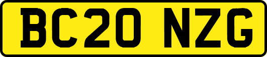 BC20NZG