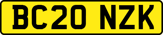 BC20NZK