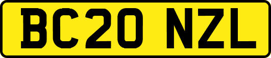 BC20NZL