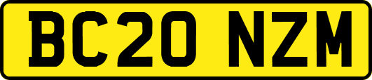 BC20NZM
