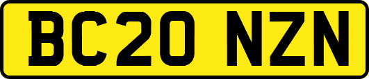 BC20NZN