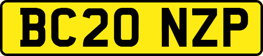 BC20NZP