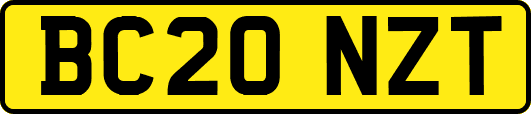 BC20NZT