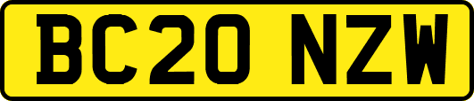 BC20NZW