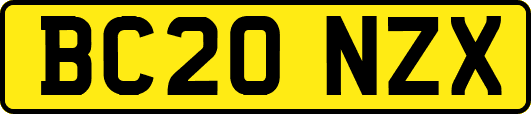 BC20NZX