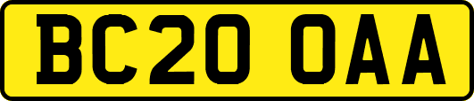 BC20OAA