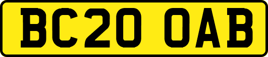 BC20OAB