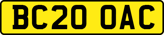 BC20OAC