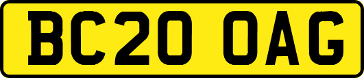 BC20OAG