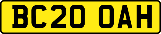 BC20OAH
