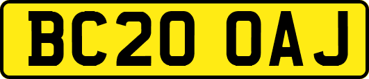 BC20OAJ