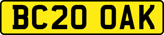 BC20OAK