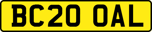 BC20OAL