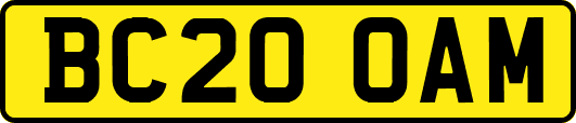 BC20OAM