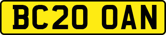 BC20OAN