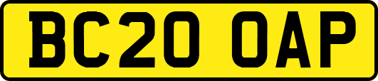 BC20OAP