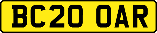 BC20OAR