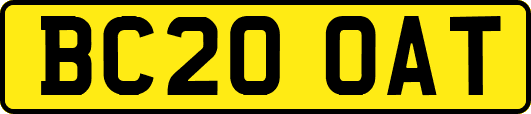 BC20OAT