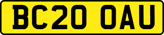 BC20OAU