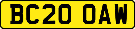 BC20OAW