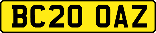 BC20OAZ