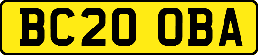 BC20OBA