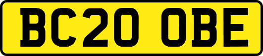 BC20OBE