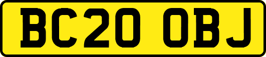 BC20OBJ