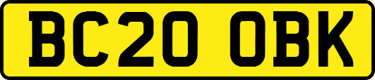 BC20OBK