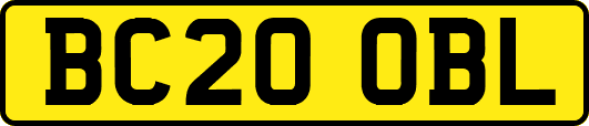 BC20OBL