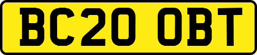 BC20OBT