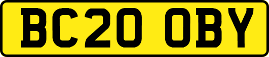 BC20OBY
