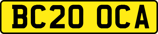 BC20OCA